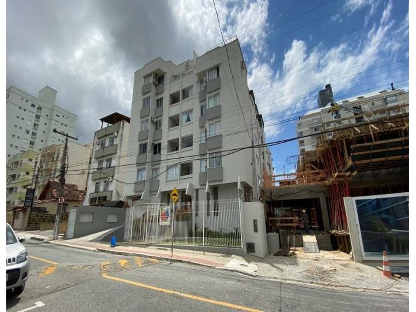 Imagem 1 do Leilão de Apartamento - Canto - Florianópolis/SC