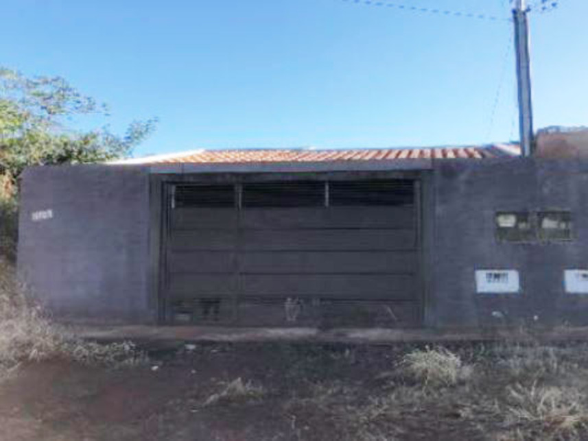 Imagem  do Leilão de Casa - Recanto das Paineiras - Campo Grande/MS