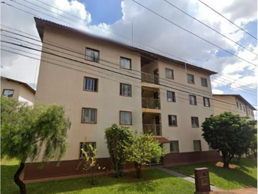 Imagem 1 do Leilão de Apartamento - Tubalina - Uberlândia/MG