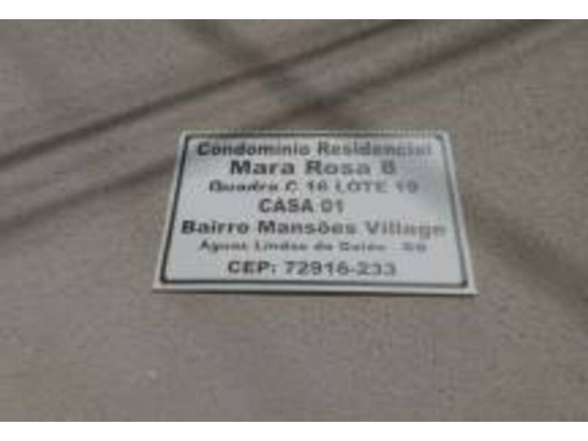 Imagem 2 do Leilão de Casa - Mansões Village - Águas Lindas de Goiás/GO