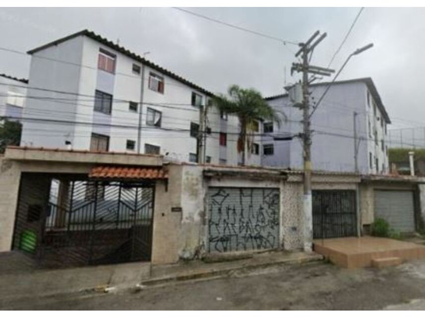 Imagem 1 do Leilão de Apartamento - Conjunto Habitacional Santa Etelvina Vii - São Paulo/SP