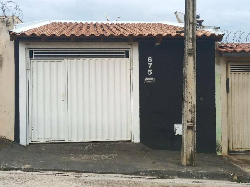 Imagem 1 do Leilão de Casa - COHAB - Passos/MG