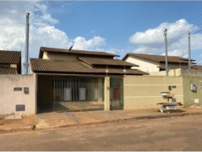 Imagem  do Leilão de Casa - Parque Residencial Isaura - Santa Helena de Goiás/GO