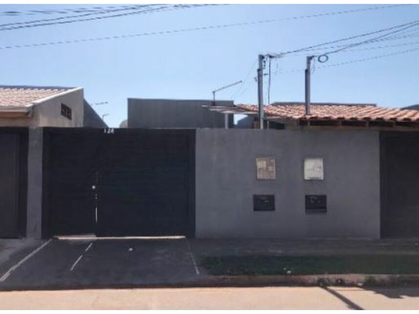 Imagem 3 do Leilão de Casa - Jardim Vida Nova - Campo Grande/MS