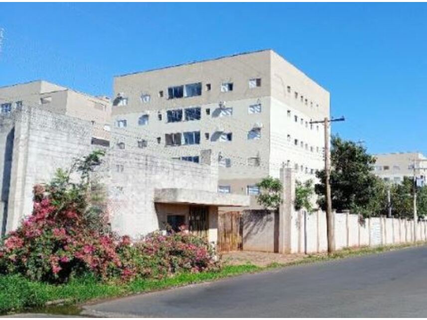 Imagem 1 do Leilão de Apartamento - Vila Floriano - Pereira Barreto/SP