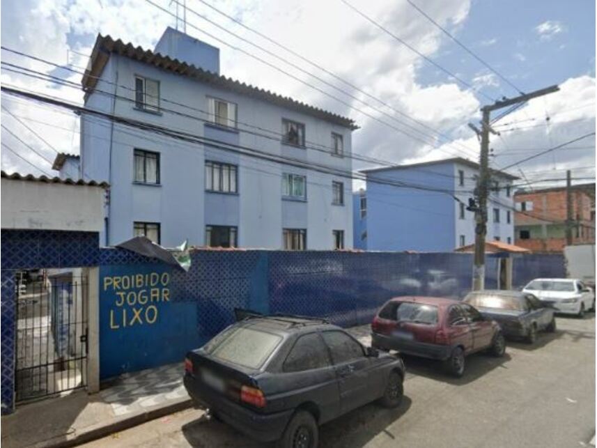 Imagem 1 do Leilão de Apartamento - Conjunto Habitacional Santa Etelvina Ii-B - São Paulo/SP