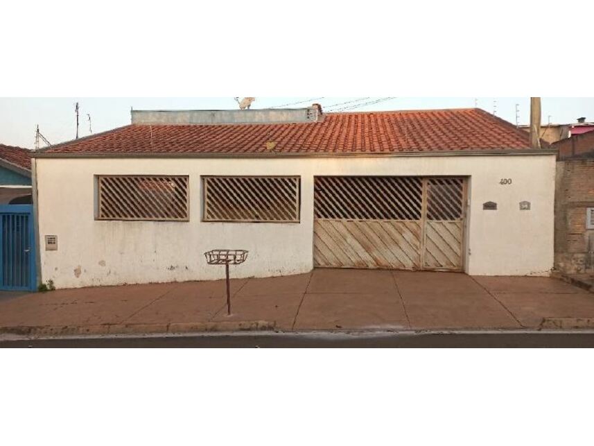 Imagem  do Leilão de Casa - Jardim Primaveras - Américo Brasiliense/SP