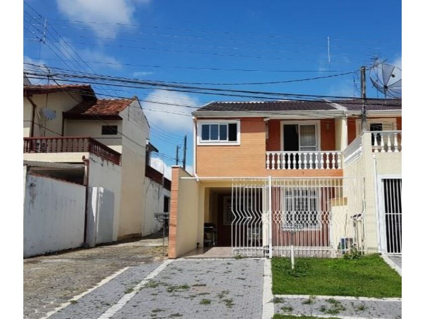 Imagem 1 do Leilão de Casa - Bairro Alto - Curitiba/PR