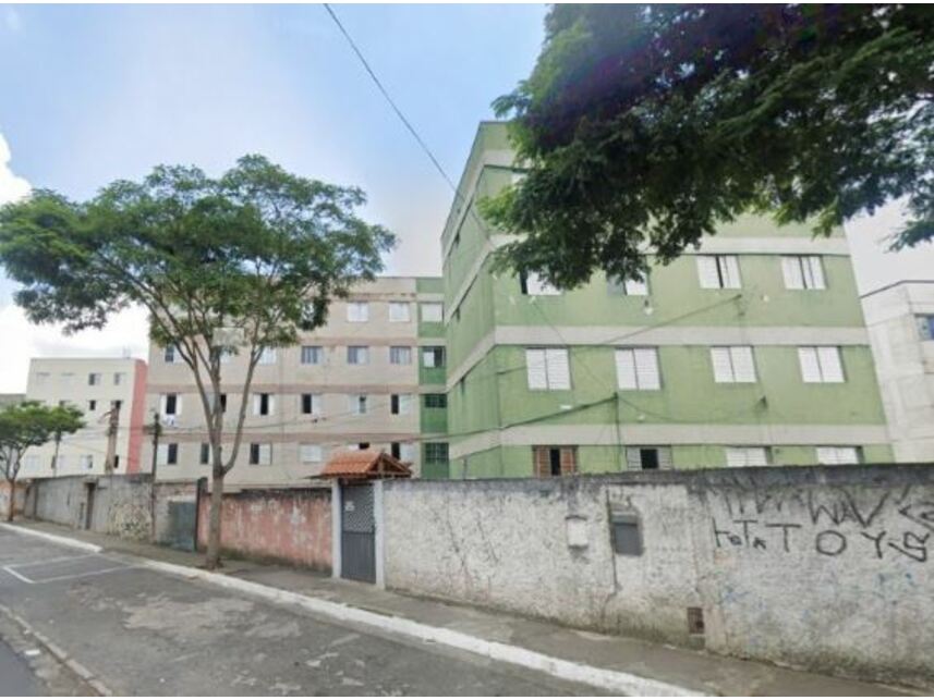 Imagem 3 do Leilão de Apartamento - Conjunto Habitacional Brigadeiro Faria Lima - São Paulo/SP