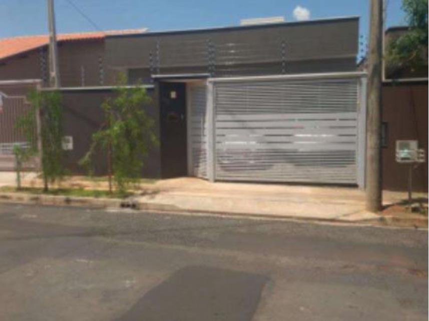 Imagem 1 do Leilão de Casa - Residencial Nato Vetorasso - São José do Rio Preto/SP
