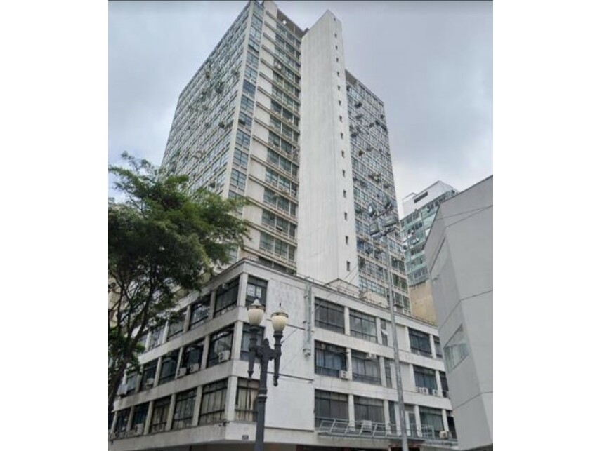 Imagem 1 do Leilão de Conjunto Comercial - República - São Paulo/SP