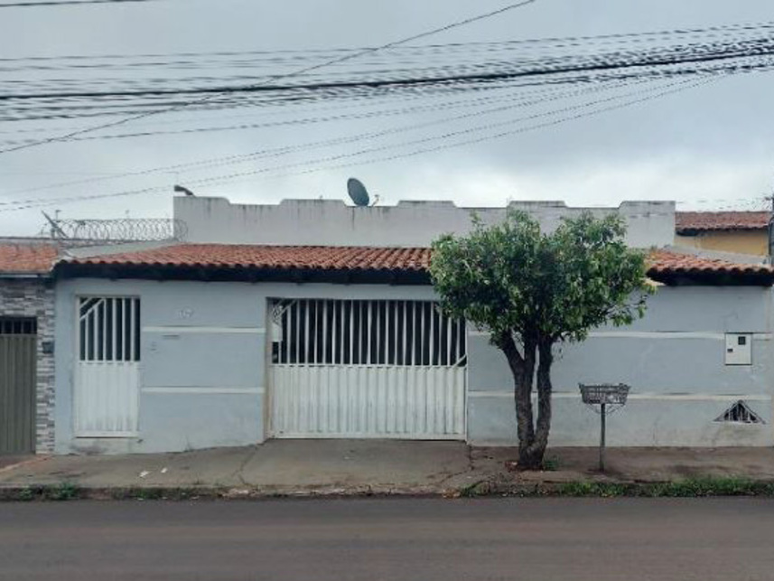 Imagem 1 do Leilão de Casa - Jardim Brasília - Uberlândia/MG