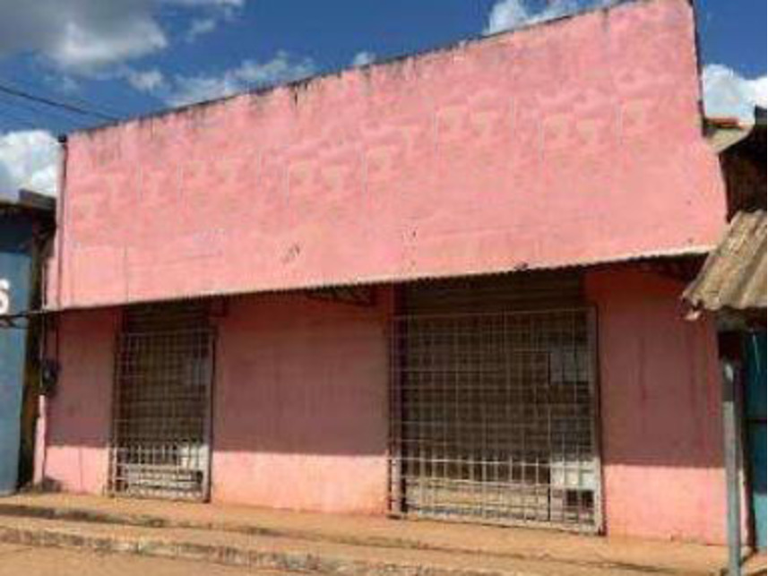 Imagem  do Leilão de Prédio Comercial - Centro - Bom Jesus das Selvas/MA