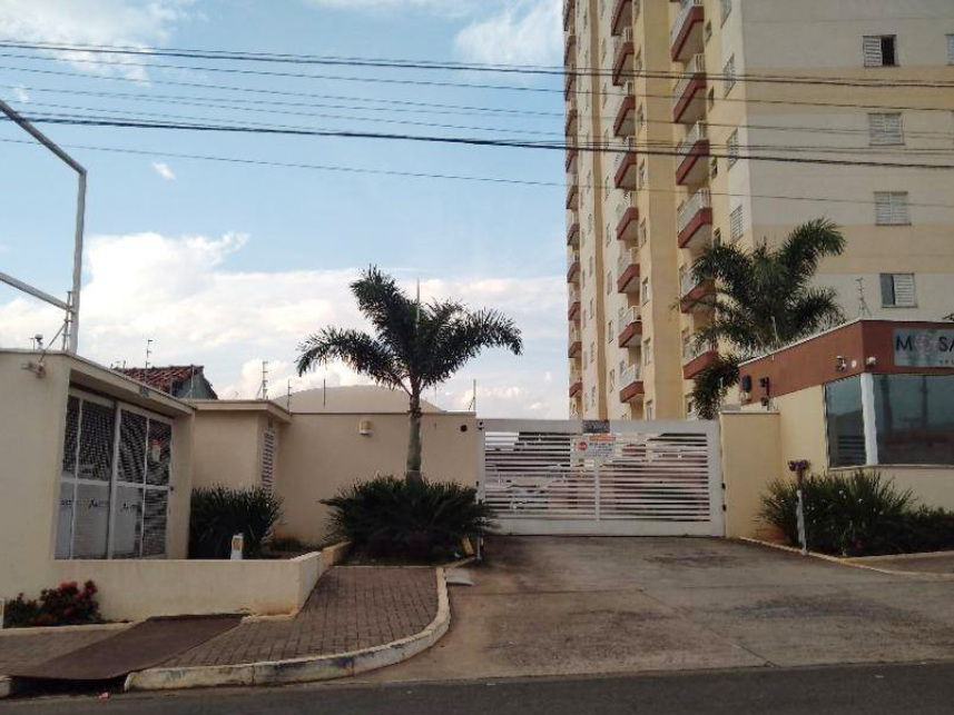 Imagem 1 do Leilão de Apartamento - Chácaras Antonieta - Limeira/SP