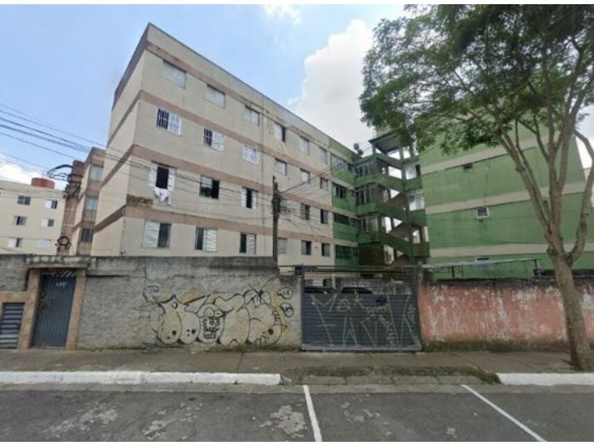 Imagem 1 do Leilão de Apartamento - Conjunto Habitacional Brigadeiro Faria Lima - São Paulo/SP
