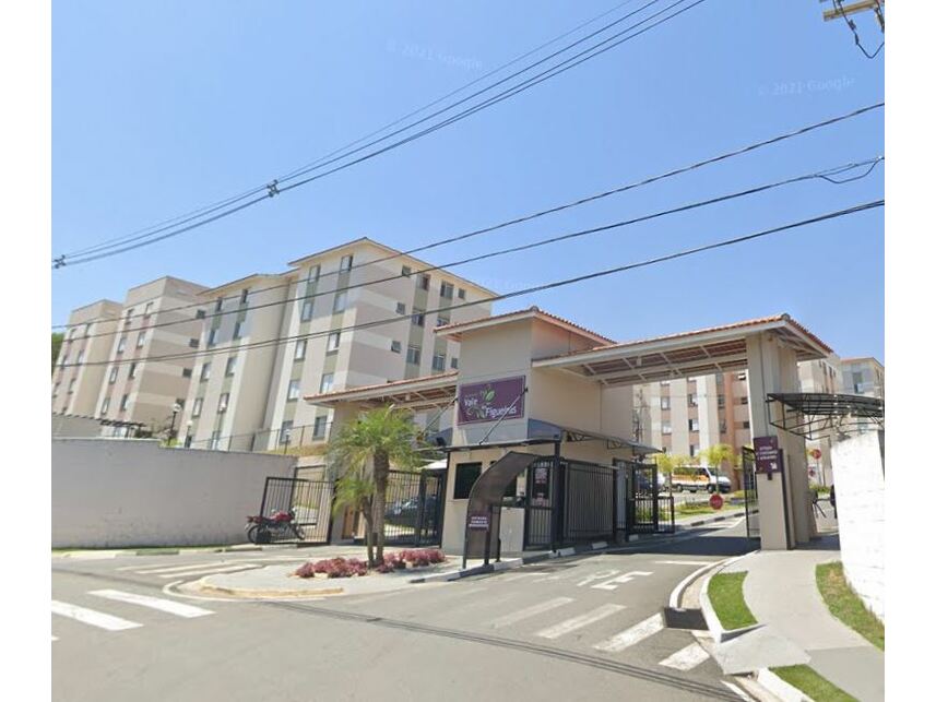 Imagem  do Leilão de Apartamento - Sítios Frutal - Valinhos/SP