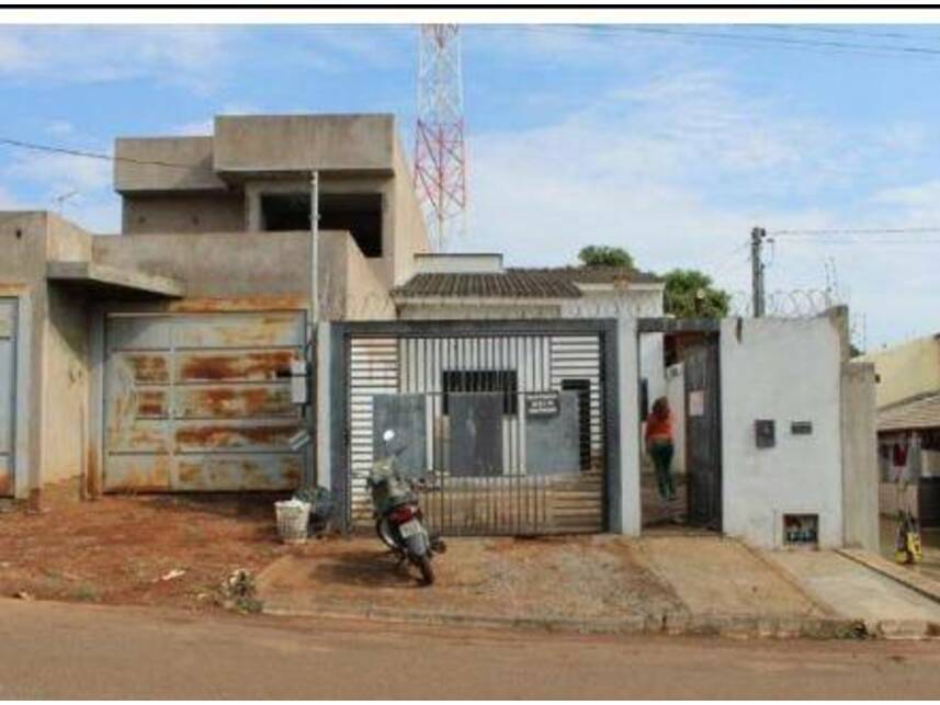 Imagem  do Leilão de Casa - Setor Pauzanes - Rio Verde/GO