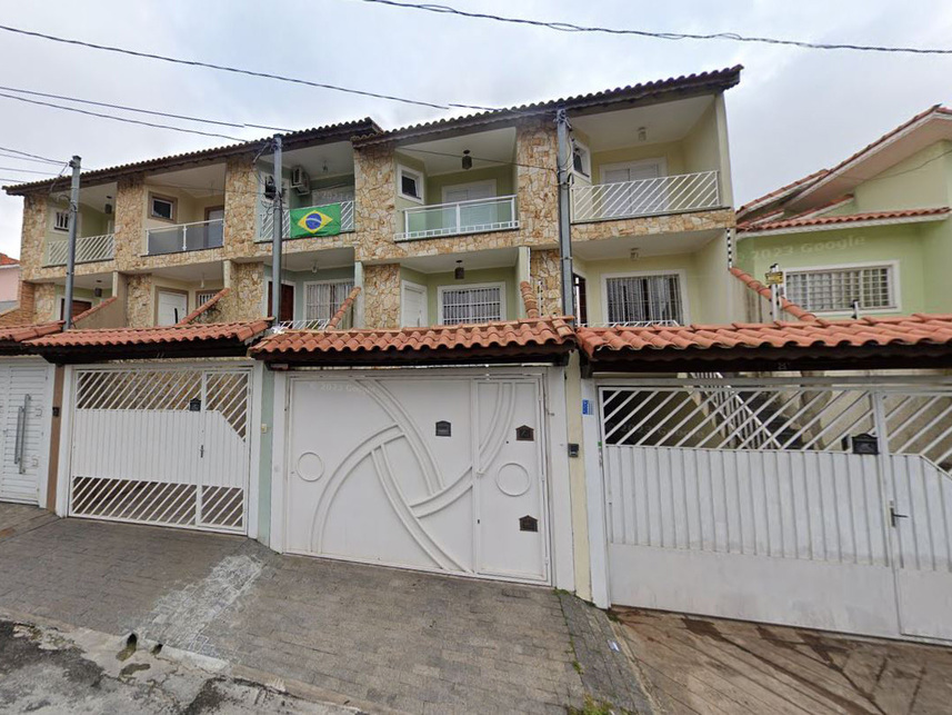Imagem 1 do Leilão de Casa - Jardim Nossa Senhora do Carmo - São Paulo/SP