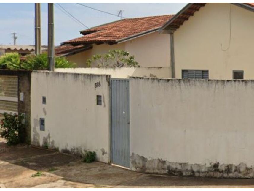 Imagem 2 do Leilão de Casa - Jardim Residencial Silvestre - Araraquara/SP