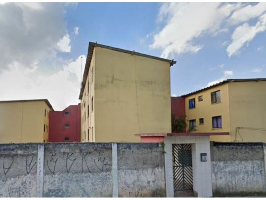 Imagem 1 do Leilão de Apartamento - Conjunto Habitacional Santa Etelvina Ii-A - São Paulo/SP