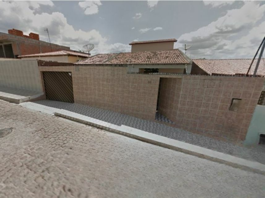 Imagem  do Leilão de Casa - Centro - Canindé de São Francisco/SE