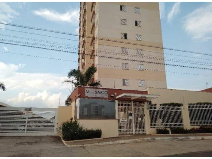 Imagem 2 do Leilão de Apartamento - Chácaras Antonieta - Limeira/SP