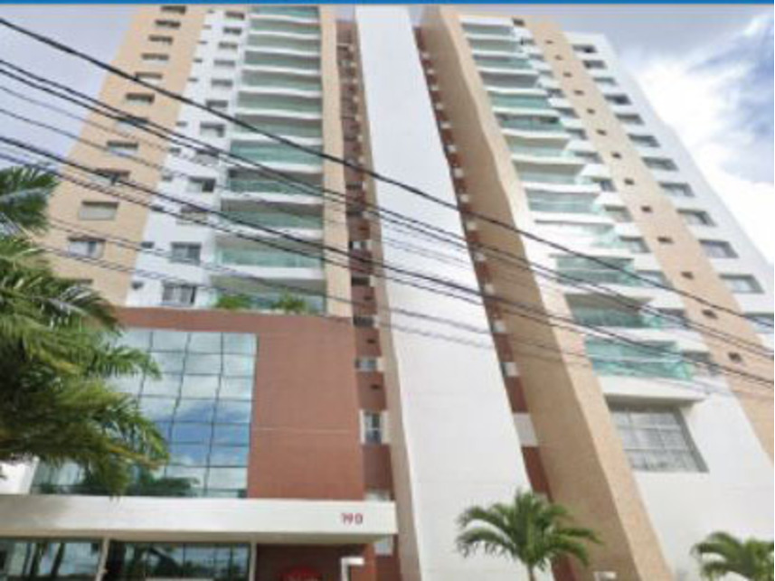 Imagem  do Leilão de Apartamento - Jardins - Aracaju/SE