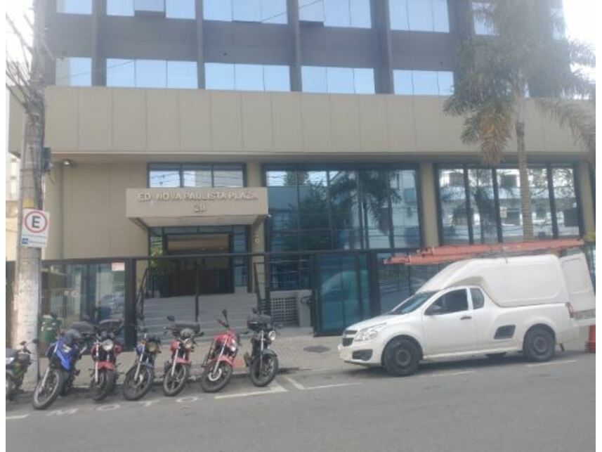 Imagem 1 do Leilão de Conjunto Comercial - Vila Mariana - São Paulo/SP