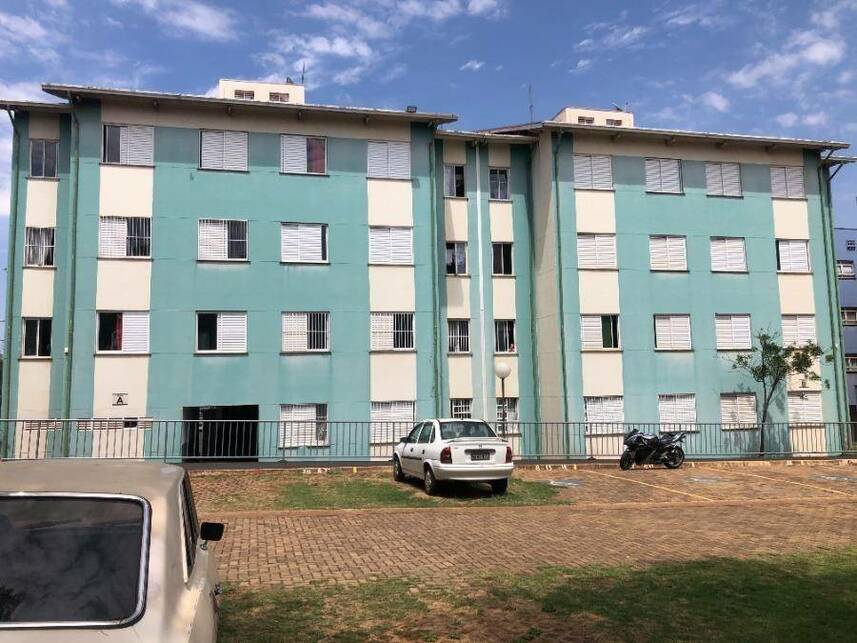 Imagem 3 do Leilão de Apartamento - Jardim Eugênio Mendes Lopes - Ribeirão Preto/SP