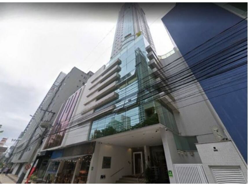 Imagem 1 do Leilão de Apartamento - Centro - Balneário Camboriú/SC