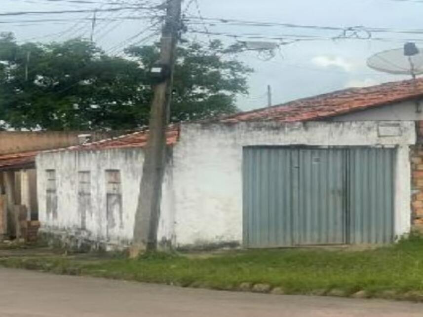 Imagem  do Leilão de Casa - Parque Santa Cruz - Santa Inês/MA