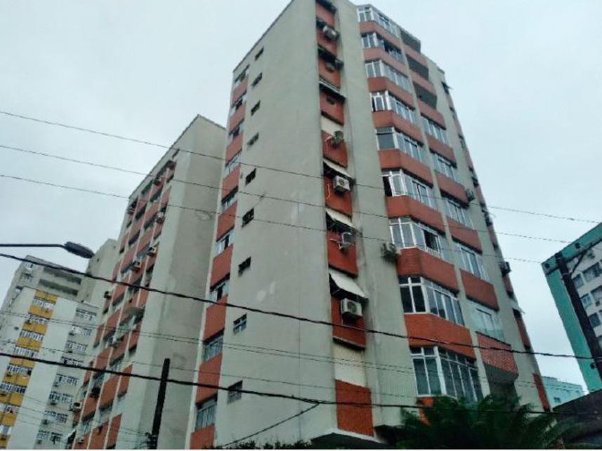 Imagem 4 do Leilão de Apartamento - José Menino - Santos/SP