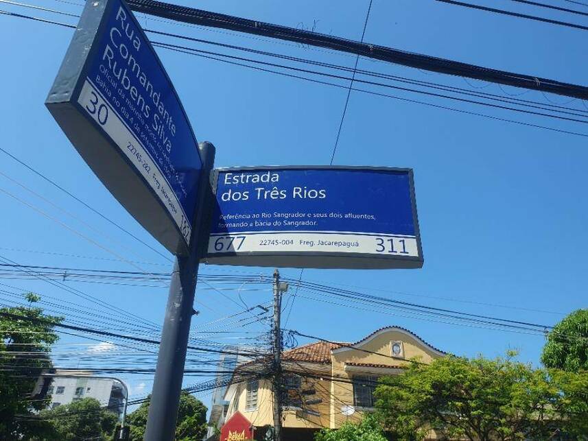 Imagem 3 do Leilão de Apartamento - Freguesia Jacarepaguá - Rio de Janeiro/RJ