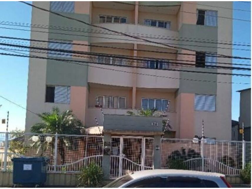 Imagem 3 do Leilão de Apartamento - Vila São José - Taubaté/SP