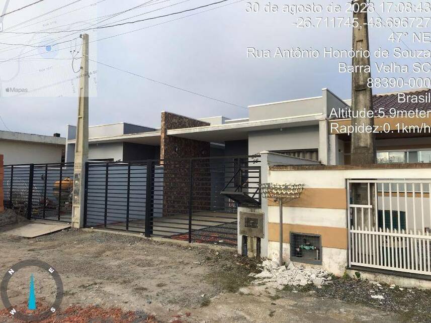 Imagem 1 do Leilão de Casa - Itajuba - Barra Velha/SC