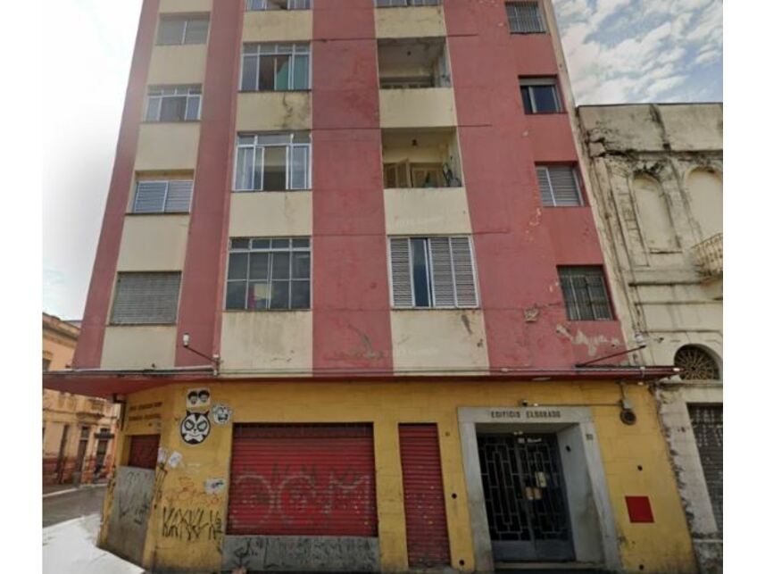 Imagem 1 do Leilão de Apartamento - Santa Efigênia - São Paulo/SP
