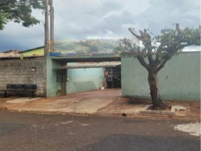 Imagem 2 do Leilão de Casa - Jardim Diva Tarlá de Carvalho - Ribeirão Preto/SP