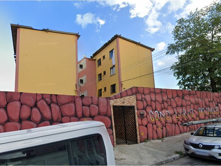 Imagem  do Leilão de Apartamento - Conjunto Habitacional Santa Etelvina Ii-A - São Paulo/SP