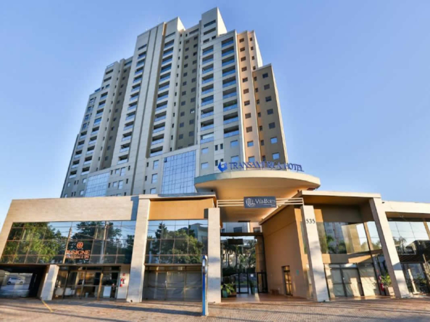 Imagem 1 do Leilão de Apartamento - Residencial Flórida - Ribeirão Preto/SP