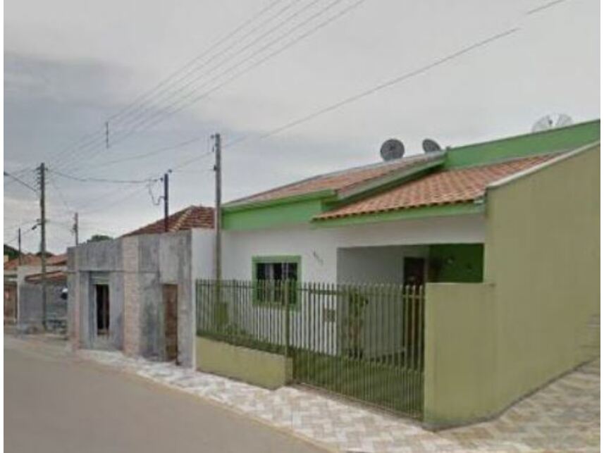 Imagem 1 do Leilão de Casa - Vila Ozório - Itararé/SP