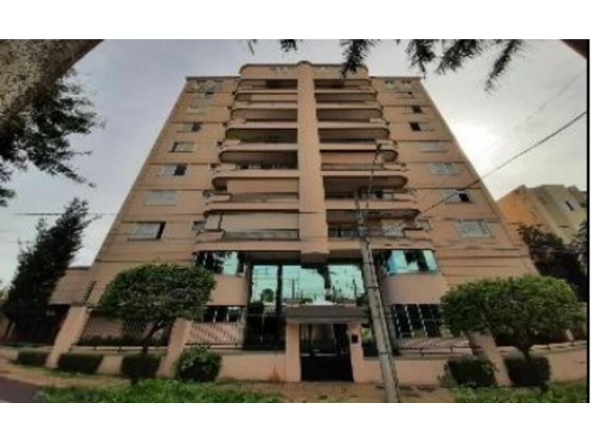 Imagem 1 do Leilão de Apartamento - Santa Maria - Uberaba/MG