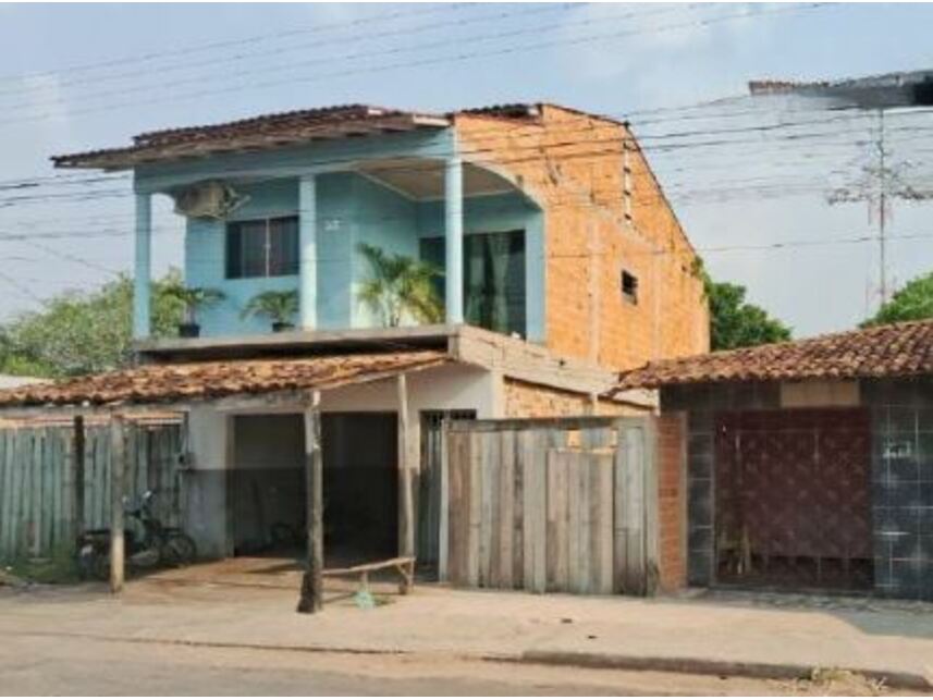 Imagem 1 do Leilão de Casa - Cidade Nova - Baião/PA