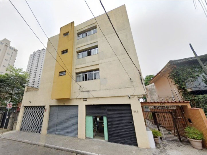 Imagem 1 do Leilão de Apartamento - Santo Amaro - São Paulo/SP