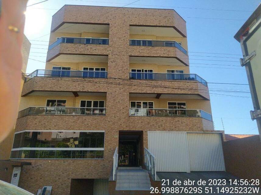 Imagem 1 do Leilão de Apartamento - Santos Dumont - Videira/SC