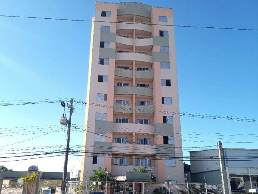 Imagem 1 do Leilão de Apartamento - Vila São José - Taubaté/SP