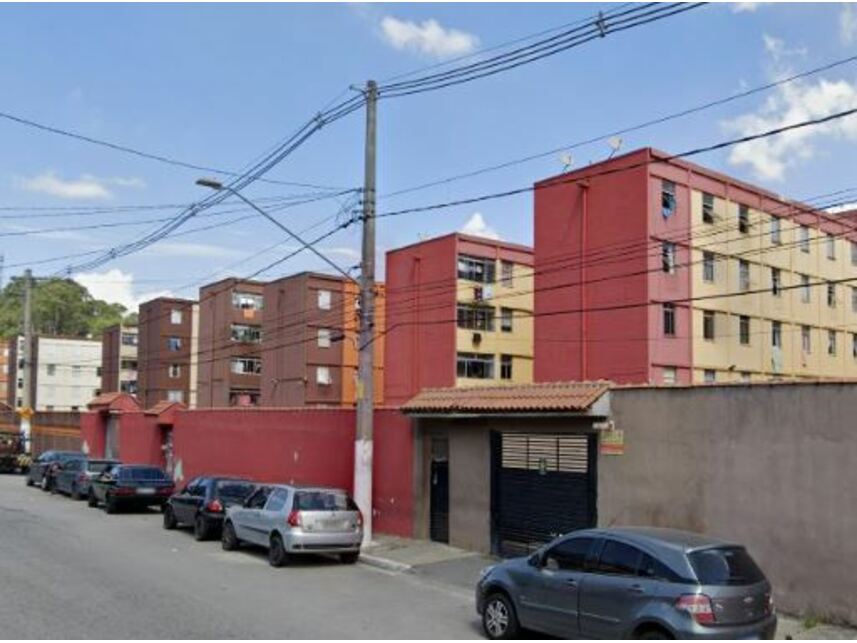 Imagem 1 do Leilão de Apartamento - Conjunto Habitacional Jardim São Paulo - São Paulo/SP