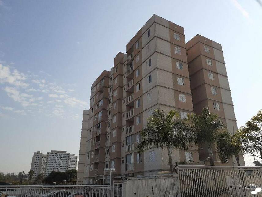 Imagem 1 do Leilão de Apartamento - Residencial Parque da Fazenda - Campinas/SP