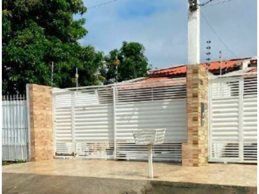 Imagem 1 do Leilão de Casa - Mangabeira - Feira de Santana/BA
