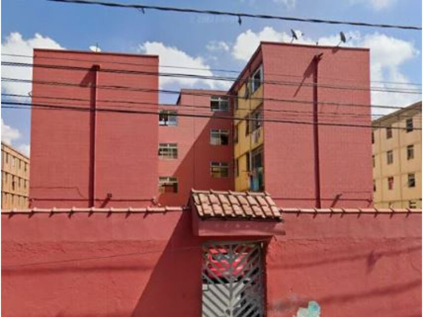 Imagem 2 do Leilão de Apartamento - Conjunto Habitacional Jardim São Paulo - São Paulo/SP