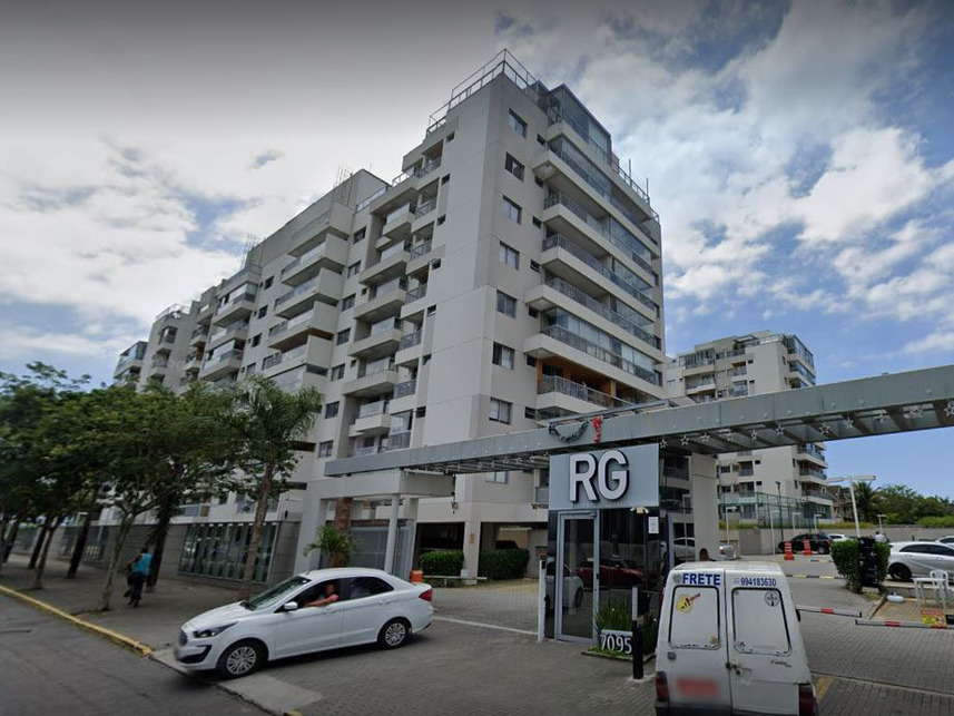 Imagem  do Leilão de Apartamento - Recreio dos Bandeirantes - Rio de Janeiro/RJ